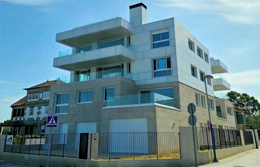 Edificio de apartamentos